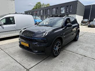 škoda osobní automobily Lynk & Co 01 1.5 PHEV -PANO-360 CAMERA-NAVI-PDC 2023/2