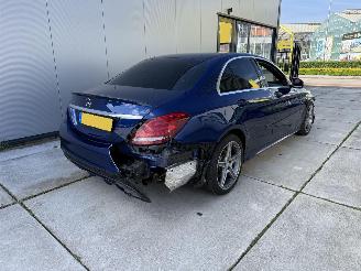Mercedes C-klasse 180 Lease Edition AMG -AUTOMAAT-LEDER-NAVI-CAMERA picture 5