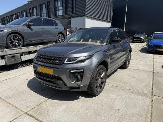 krockskadad bil auto Land Rover Range Rover Evoque 2.0TD4 HSE DYNAMIC 179PK - PANO - CAMERA - LEER 2018/1