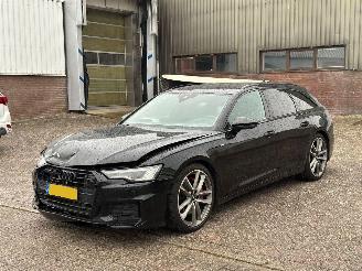 Avarii autoturisme Audi A6 avant 55 TFSI Quattro 340Pk S-Line Bang&Olufsen 2019/6