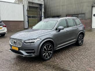 Damaged car Volvo Xc-90 2.0 D5 AWD 7Persoons Inscription Bowers&Wilkins 2018/11