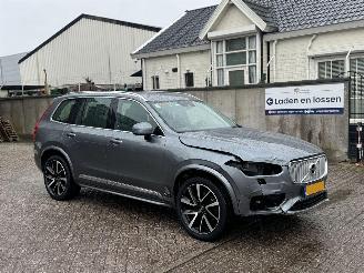damaged passenger cars Volvo Xc-90 2.0 D5 AWD 7Persoons Inscription Bowers&Wilkins 2018/11
