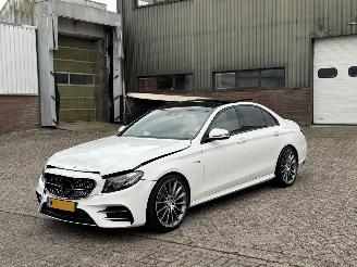 uszkodzony samochody osobowe Mercedes E-klasse 43 AMG 4Matic Prestige Plus Pano 360Camera Sfeerverlichting KM Aantoonbaar! 2017/8