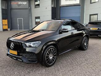 Mercedes GLE Coupé 350 De 4Matic Executive Pano 360Camera Sfeerverlichting Burnmester Memory picture 1