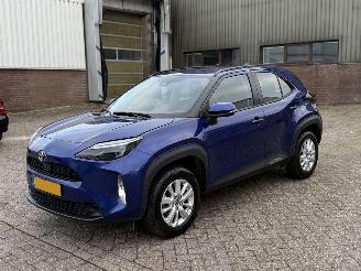 Vaurioauto  passenger cars Toyota Yaris Cross 1.5 Hybrid Bussines Automaat NAP Nederlandse Auto 2023/5