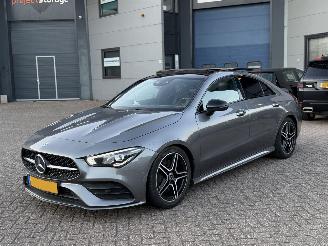 Avarii autoturisme Mercedes Cla-klasse 200 AMG Pakket Pano Sfeerverlichting NAP Nederlandse Auto 2019/7