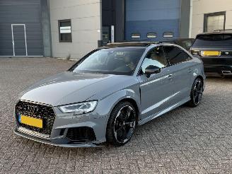 Voiture accidenté Audi Rs3 Limousine 2.5 TFSI Quattro 400Pk Pano Virtual Cockpit Bang&Olufsen 2020/3
