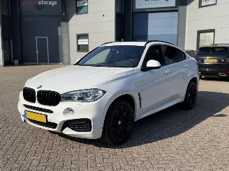 Coche accidentado BMW X6 XDRIVE35i M-Pakket High Executive Bang&Olufsen Schuifdak Head-Up 2017/5