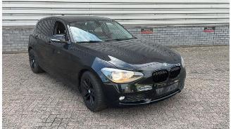 Avarii autoturisme BMW 1-serie 1 serie (F20), Hatchback 5-drs, 2011 / 2019 116d 1.6 16V Efficient Dynamics 2015/2