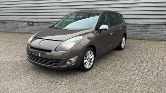 Vrakbiler auto Renault Grand-scenic Grand Scenic III (JZ), MPV, 2009 / 2016 1.4 16V TCe 130 2010/5