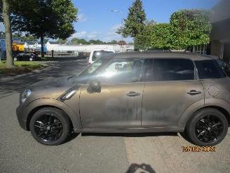 Mini Countryman 2.0 COOPER SD AUTOMAAT ALL4 CLIMA NAVI LEDER PANO picture 2