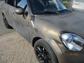 Mini Countryman 2.0 COOPER SD AUTOMAAT ALL4 CLIMA NAVI LEDER PANO picture 9