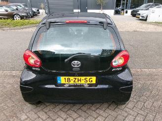 Toyota Aygo 1.0-12V  SPORT AIRCO picture 9