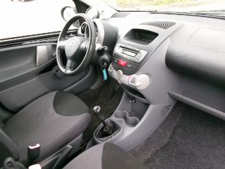 Toyota Aygo 1.0-12V  SPORT AIRCO picture 11