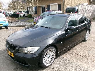 Uttjänta bilar auto BMW 3-serie 318 I BUSINESS LINE CLIMA NAVI SEDAN 2008/1