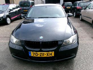 BMW 3-serie 318 I BUSINESS LINE CLIMA NAVI SEDAN picture 5