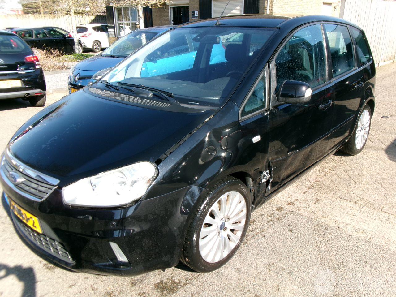 Ford C-Max 1.8-16v  LIMITED CLIMA