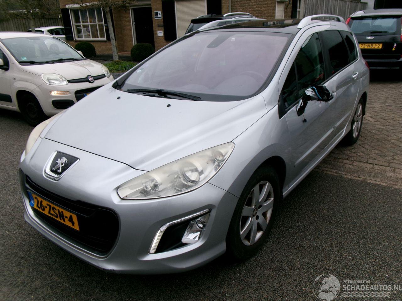 Peugeot 308 1.6 I ACTIVE CLIMA PANO LPG ONDERBOUW