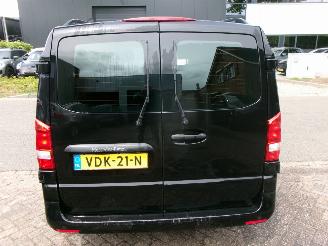 Mercedes Vito 111 CDI FUNCTIONAL LANG AIRCO NAVI picture 6