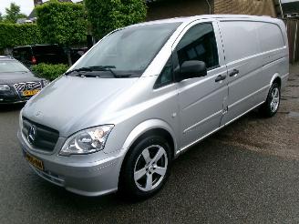 skadebil bedrijf Mercedes Vito 116 CDI AUTOMAAT LANG 2011/6