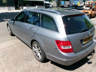 Mercedes C-klasse 180 BUSINESS CLASS AVANTGARDE picture 8