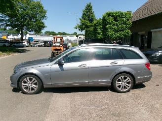 Mercedes C-klasse 180 BUSINESS CLASS AVANTGARDE picture 2
