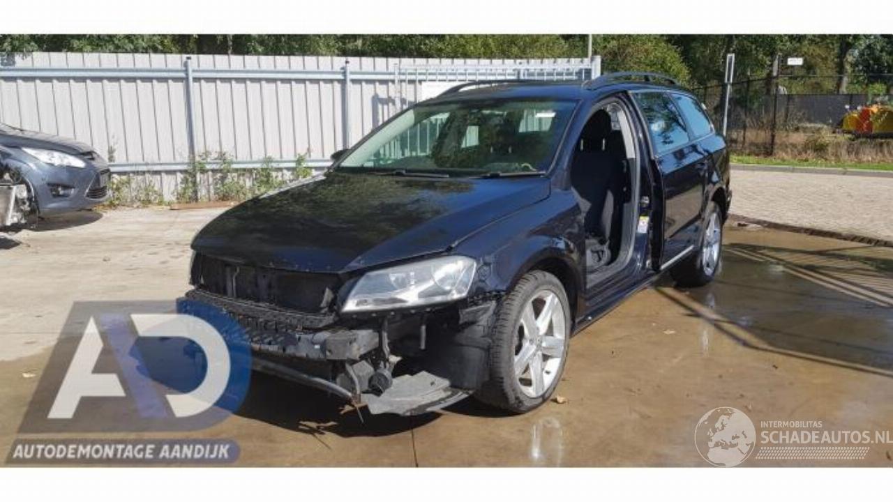 Volkswagen Passat Passat Variant (365), Combi, 2010 / 2015 2.0 TDI 16V 140