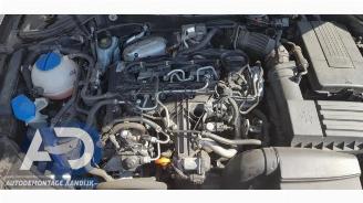 Volkswagen Passat Passat Variant (365), Combi, 2010 / 2015 2.0 TDI 16V 140 picture 9