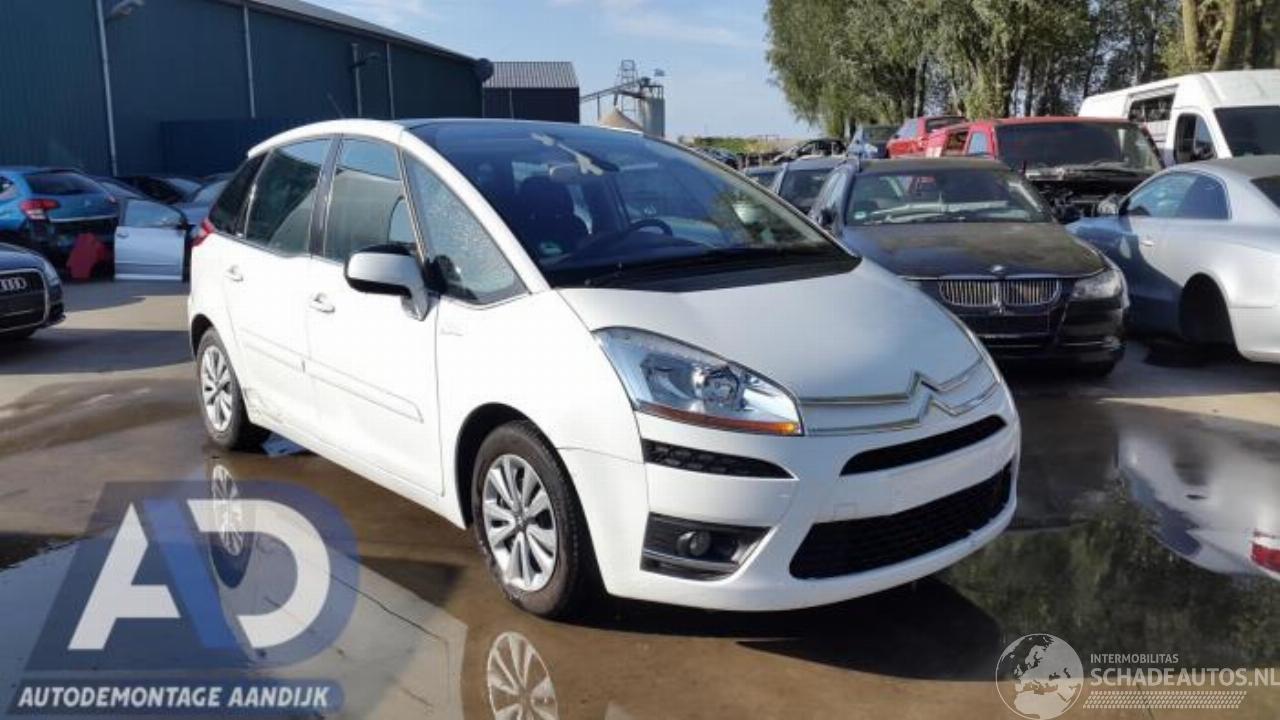 Citroën C4-picasso C4 Picasso (UD/UE/UF), MPV, 2007 / 2013 2.0 HDiF 16V 135