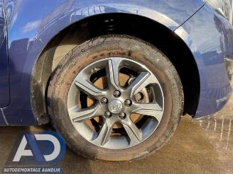 Hyundai Ix20 iX20 (JC), SUV, 2010 / 2019 1.6i 16V picture 9