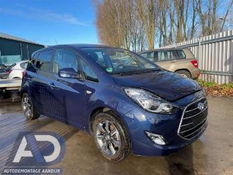 Hyundai Ix20 iX20 (JC), SUV, 2010 / 2019 1.6i 16V picture 3