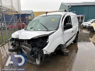Vrakbiler auto Renault Kangoo Kangoo Express (FW), Van, 2008 1.5 dCi 75 FAP 2019/0