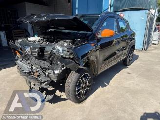 Uttjänta bilar auto Dacia Spring Spring, Hatchback, 2020 45 2022/11