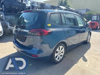 Opel Zafira Zafira Tourer (P12), MPV, 2011 / 2019 2.0 CDTI 16V 170 Ecotec picture 5
