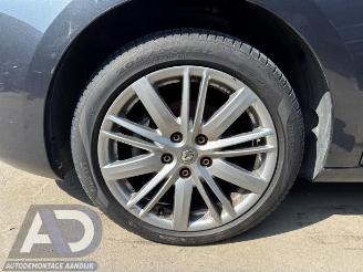 Renault Mégane Megane III Grandtour (KZ), Combi 5-drs, 2008 / 2016 1.5 dCi 110 picture 9