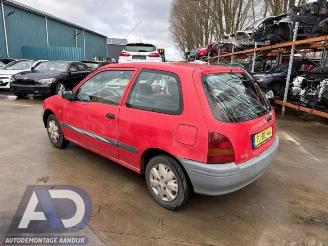 Toyota Starlet Starlet (EP9), Hatchback, 1996 / 1999 1.3,XLi,GLi 16V picture 6