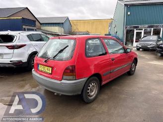 Toyota Starlet Starlet (EP9), Hatchback, 1996 / 1999 1.3,XLi,GLi 16V picture 4