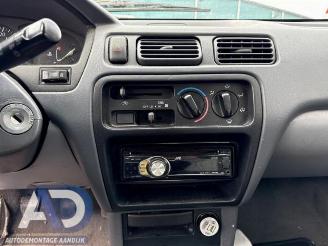 Toyota Starlet Starlet (EP9), Hatchback, 1996 / 1999 1.3,XLi,GLi 16V picture 14