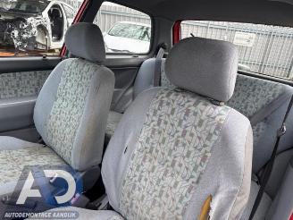 Toyota Starlet Starlet (EP9), Hatchback, 1996 / 1999 1.3,XLi,GLi 16V picture 8