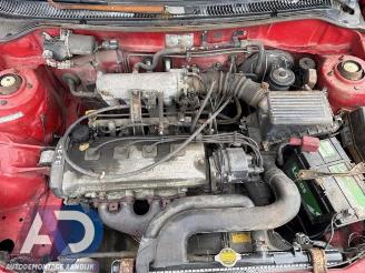 Toyota Starlet Starlet (EP9), Hatchback, 1996 / 1999 1.3,XLi,GLi 16V picture 17