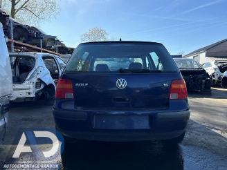 Volkswagen Golf Golf IV (1J1), Hatchback, 1997 / 2005 1.6 picture 6