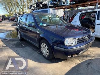 Volkswagen Golf Golf IV (1J1), Hatchback, 1997 / 2005 1.6 picture 3