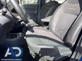 Dacia Lodgy Lodgy (JS/SD0J), MPV, 2012 1.2 TCE 16V picture 18