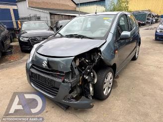 Uttjänta bilar auto Suzuki Alto Alto, Hatchback 5-drs, 2009 1.0 12V 2010/1