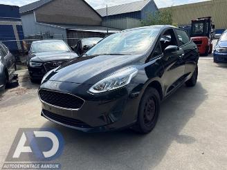  Ford Fiesta Fiesta 7, Hatchback, 2017 1.1 Ti-VCT 12V 70 2018