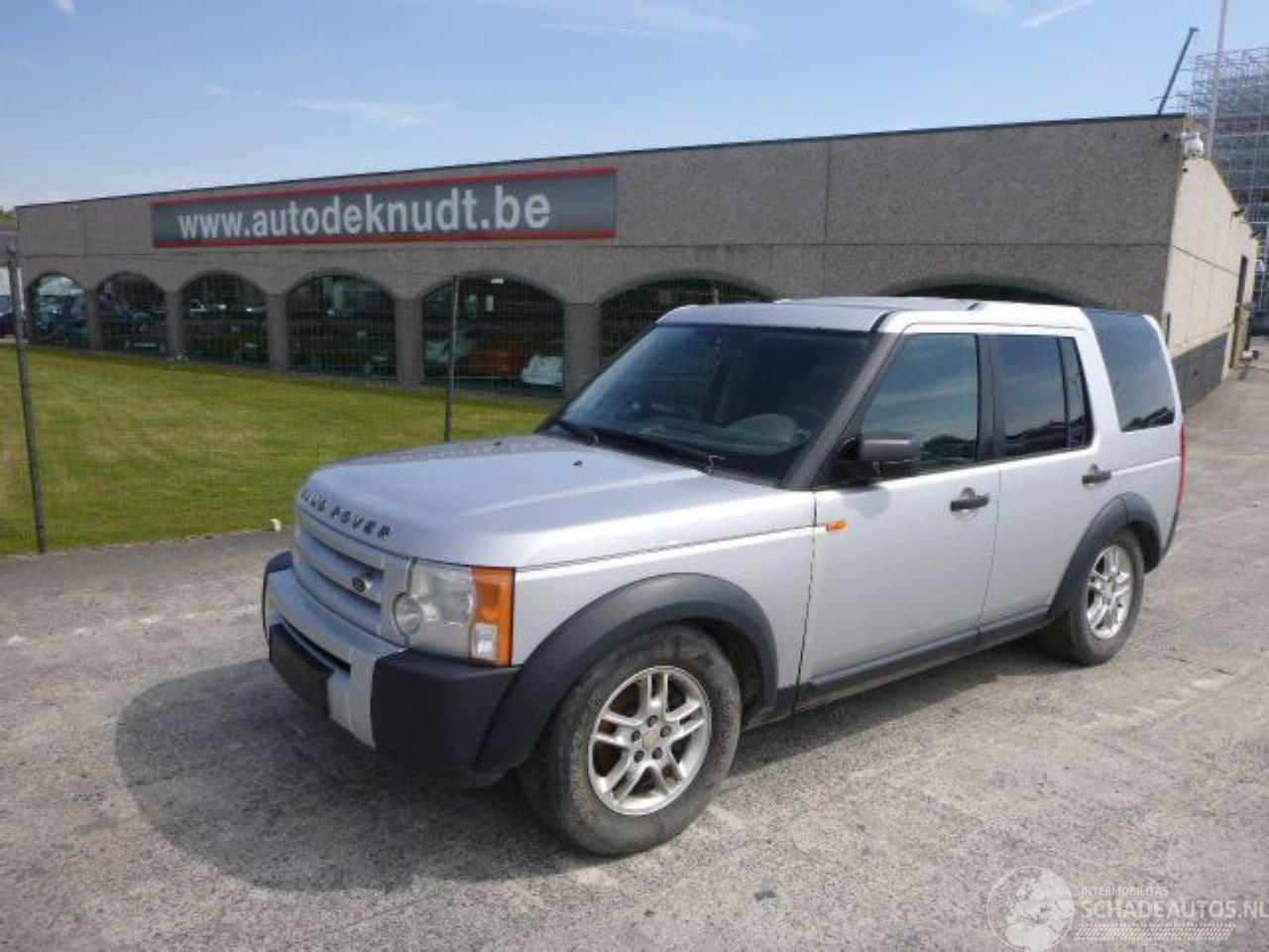 Landrover Discovery 2.7 TDV6