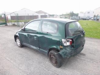 Toyota Yaris 1.0 VVTI picture 4