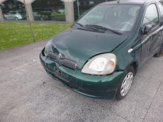 Toyota Yaris 1.0 VVTI picture 10