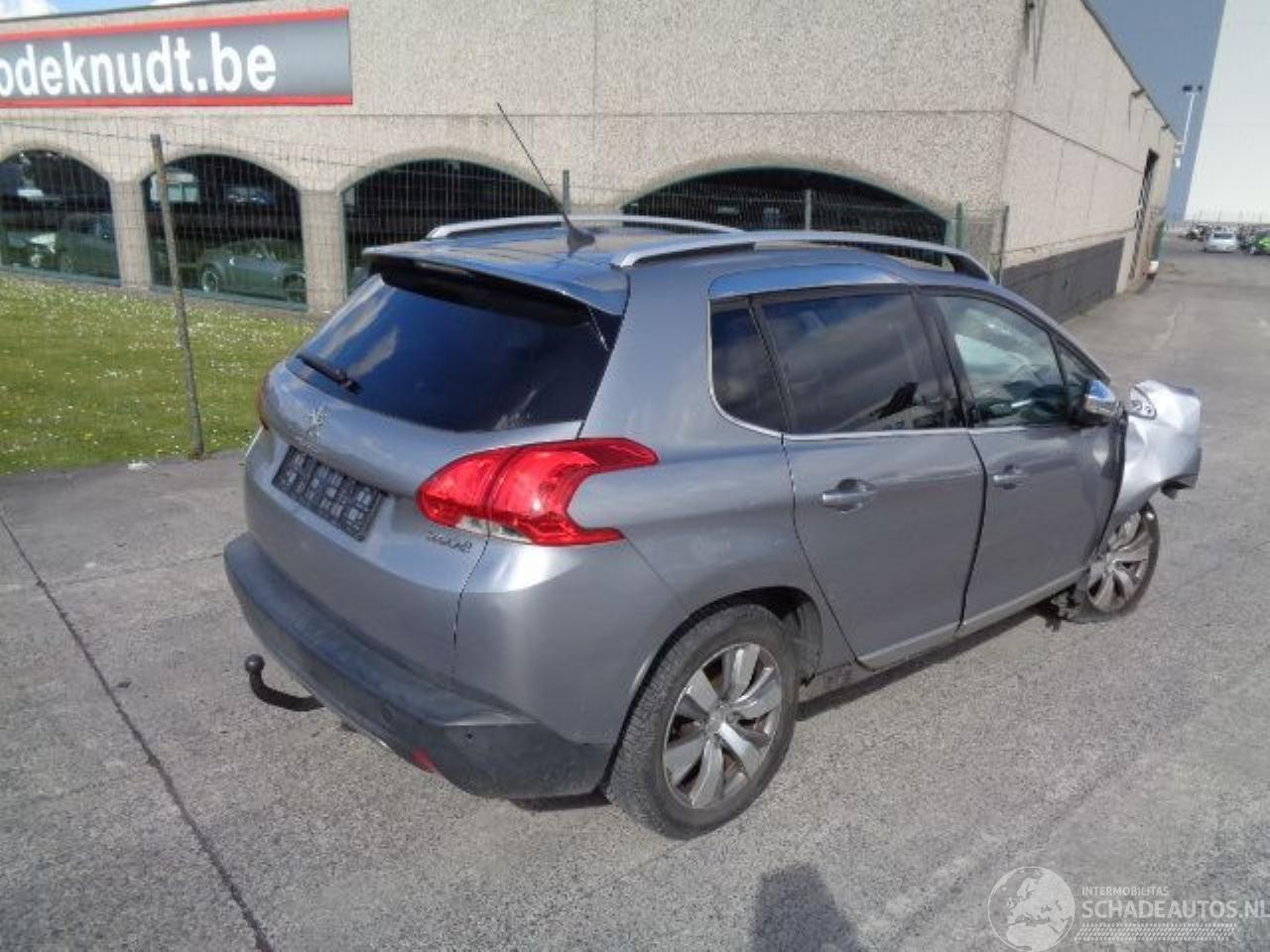 Peugeot 2008 1.2