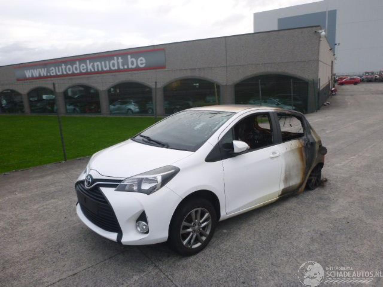 Toyota Yaris 1.3  LIFE  1NR